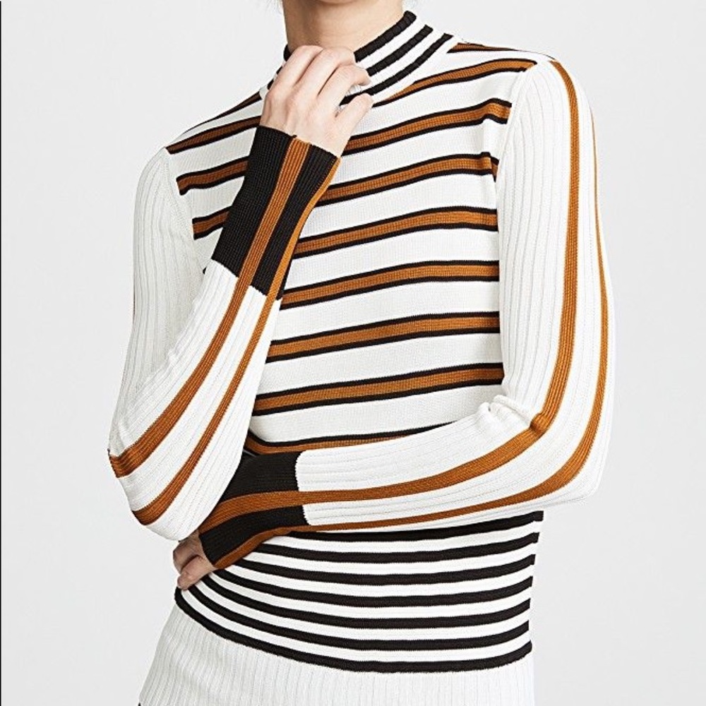 Belstaff Nautical Saffi Striped Knit